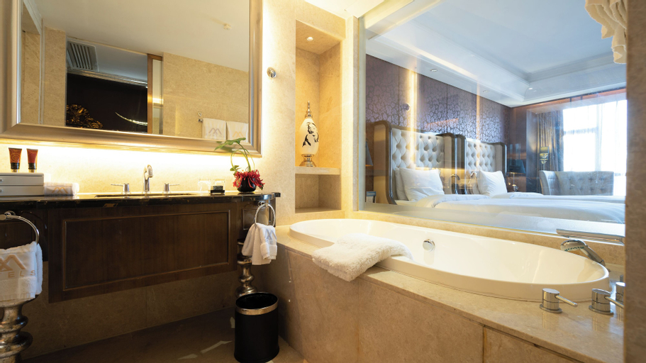 Bedroom 3, Modern Classic Hotel, Shenzhen