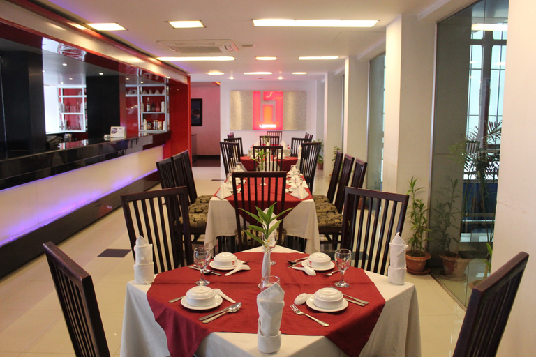 Food & Drinks 5, Hiltown Hotel, Sylhet