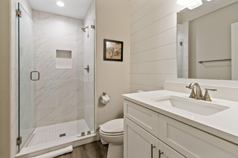 Bathroom 3, Easy Breezy by Southern Vacation Rentals, Walton