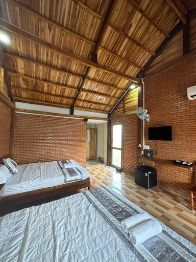 Bedroom 4, Sunny Eco Lodge, Tân Phú