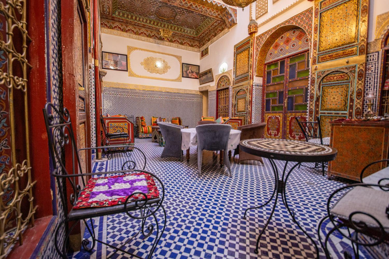 Others 5, Riad Fes Hayat - Confort Stay, Fès