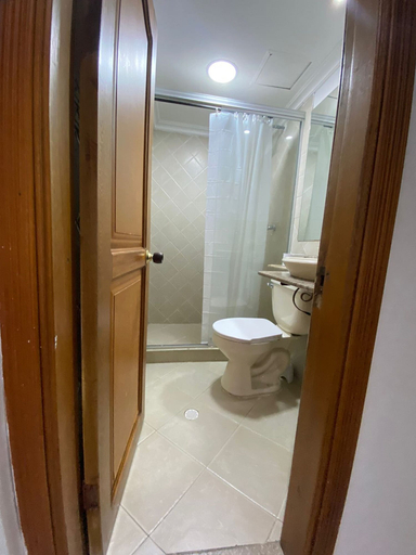 Bathroom, Apto 2 hab piso alto, Cartagena de Indias