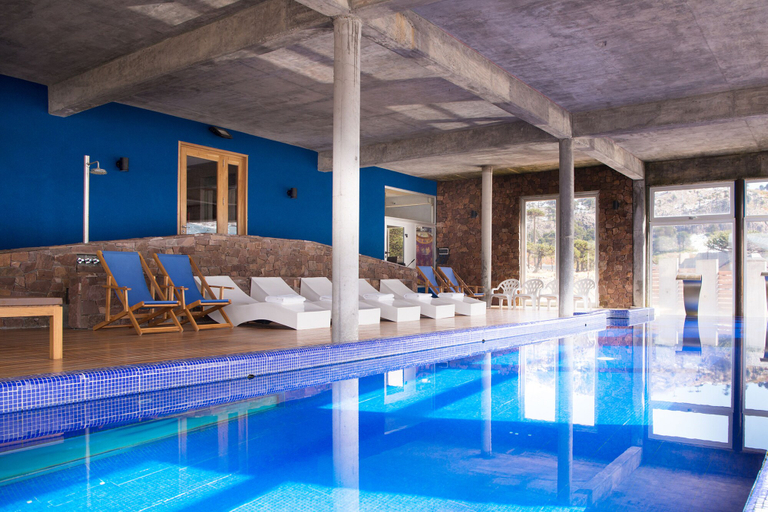 Sport & Beauty 5, Ignea Hotel, Ñorquín