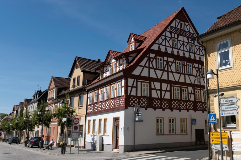 Gastezimmer Aschenbrenner, Coburg