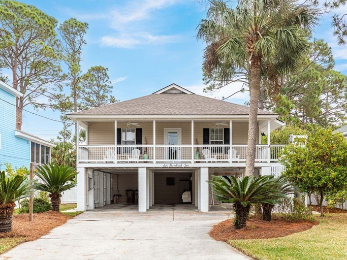 Exterior & Views, Neptunes Nest by Tybee Vacation Rentals, Chatham