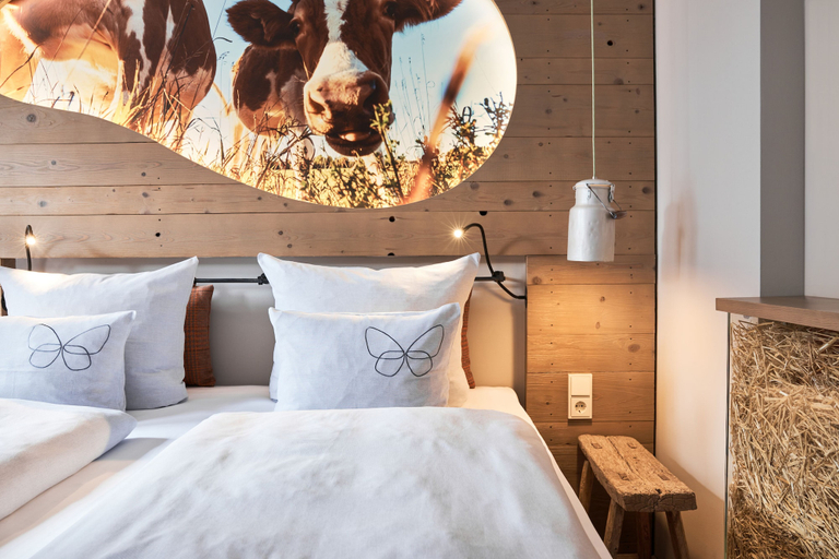 Bedroom 4, Cocoon München Hauptbahnhof, München