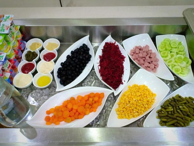 Food & Drinks 4, Ferdi Hotel, Setif