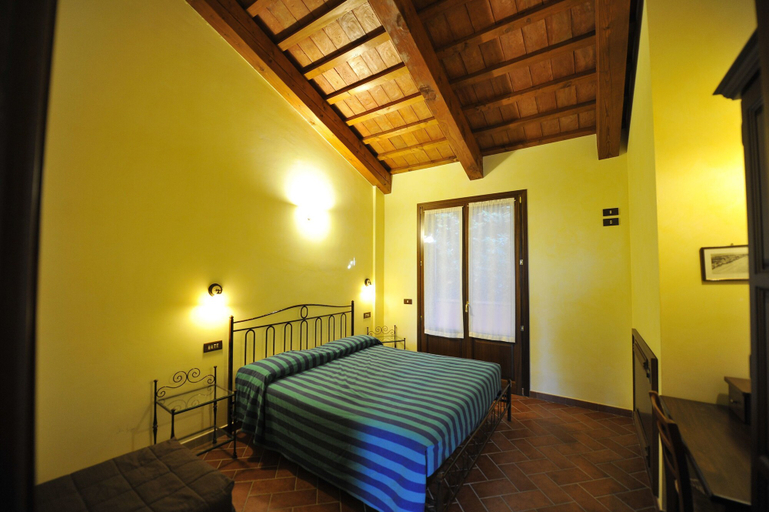 Bedroom 3, Podere del Germano Reale, Rimini