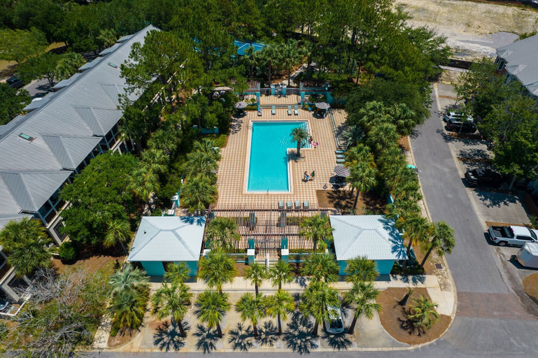 Exterior & Views 2, Gulf Place Residences #307 by Southern Vacation Rentals, Walton