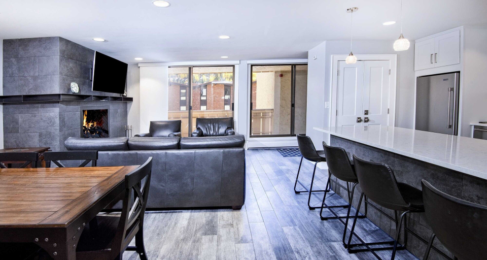 Private kitchen 4, Scorpio #104 2 Bedroom Condo by RedAwning, Eagle