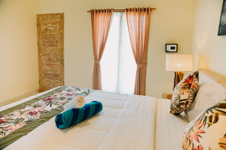 Bedroom 4, Taman Asih Bingin Homestay, Badung
