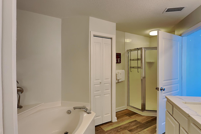 Bathroom 5, Crystal View #303 by Southern Vacation Rentals, Walton