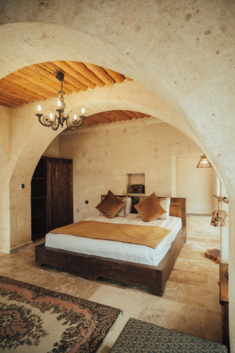 Bedroom 5, Hu of Cappadocia, Nevşehir