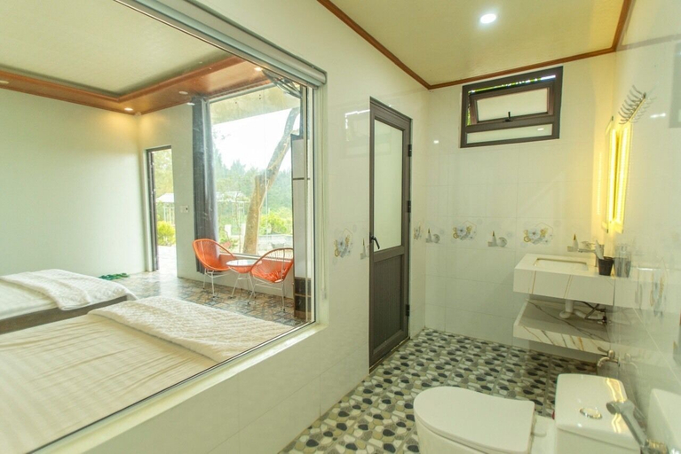 Bedroom 5, Coto Island Summer Hotel, Cô Tô