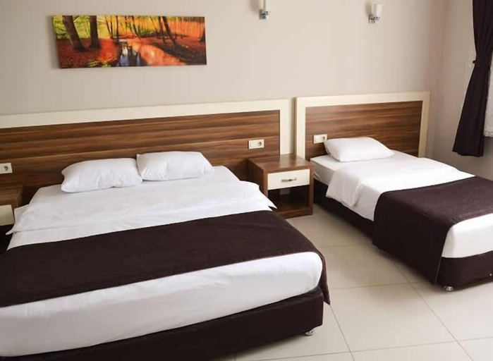 Bedroom 2, Siverek Otel, Siverek