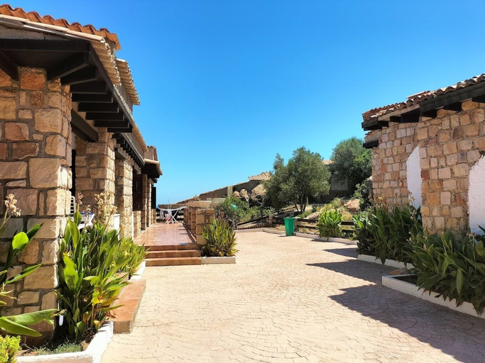 Exterior & Views, Auberge Thais, Toudja