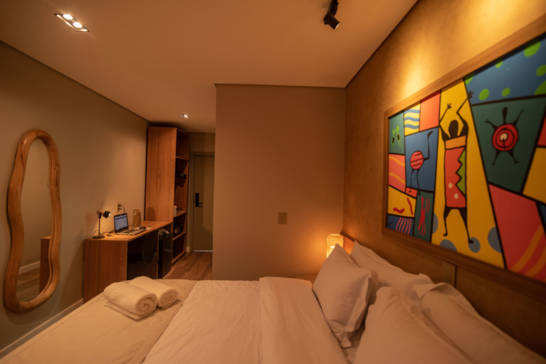 Bedroom 2, HOTEL SERRA DA CAPIVARA, São Raimundo Nonato