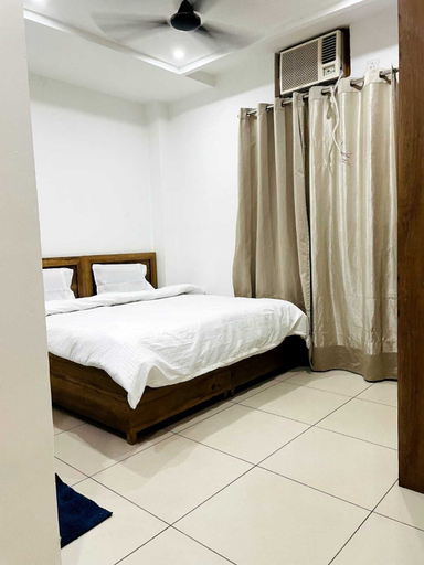 Bedroom 2, Hotel Noor Inn By GRB, Karnal