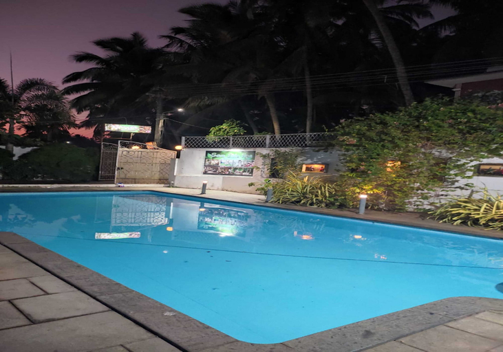 Sport & Beauty 5, GoanFiesta Beach House Calangute, North Goa