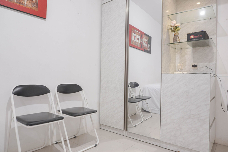 Others 5, Cozy And Tidy Studio At Bassura City Apartment, Jakarta Timur