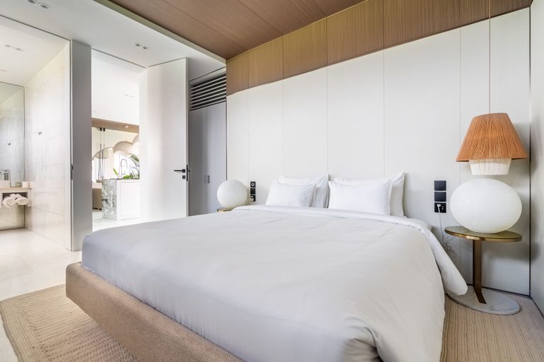 Bedroom 3, Anyuta Rai Villa, Gianyar