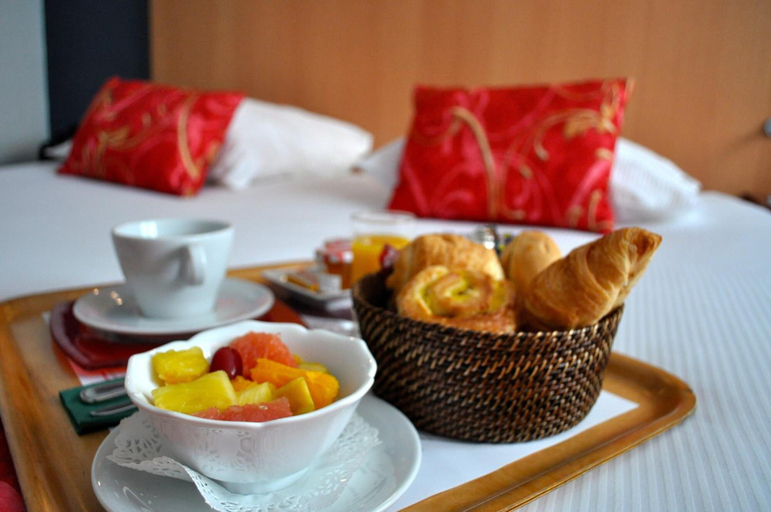 Food & Drinks 5, Atalante Hotel, Haute-Savoie