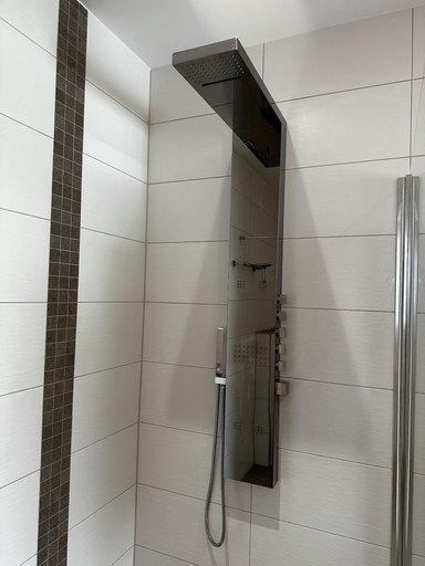 Bathroom 3, Ferienhaus am Glück, Ammerland