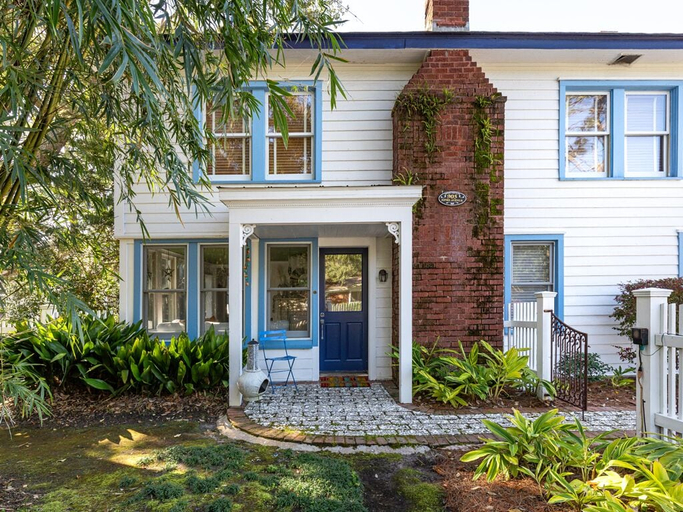 Exterior & Views 2, Guiding Light Cottage by Tybee Vacation Rentals, Chatham