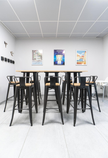 Facilities 5, L'Annexe Gannat - Appartements en centre ville, Allier