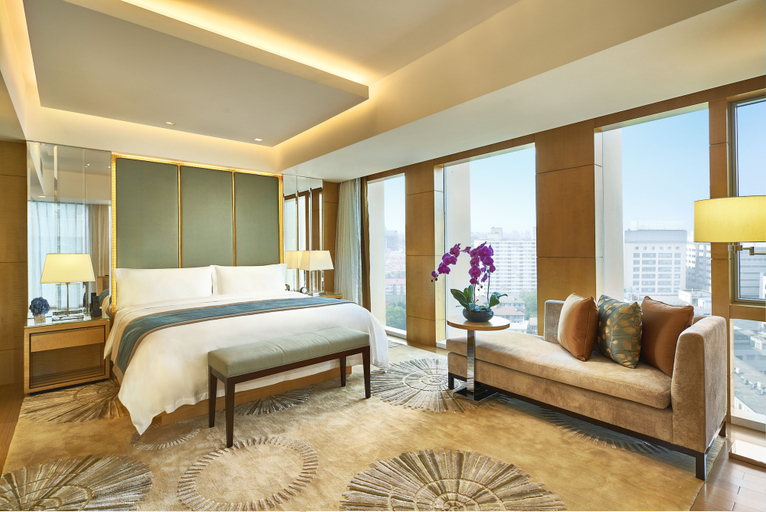 Bedroom 3, Pan Pacific Beijing, Beijing