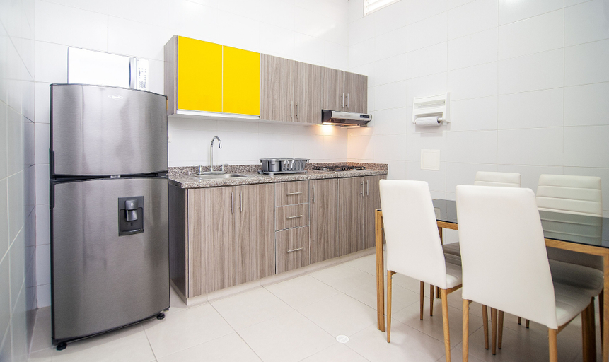 Others 5, SACHAR LODGING APARTAHOTEL, Bucaramanga