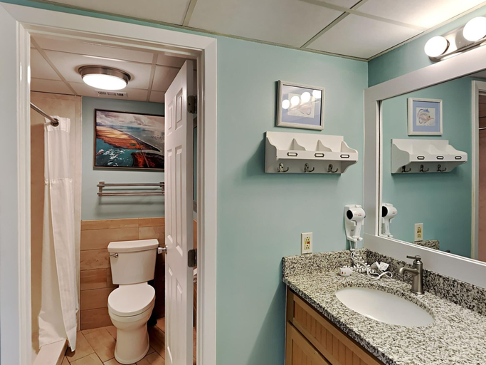 Bathroom 4, Edgewater Beach & Golf Resort V by Resort Collection, Bay