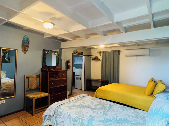 Bedroom 2, Hotel Del Rio