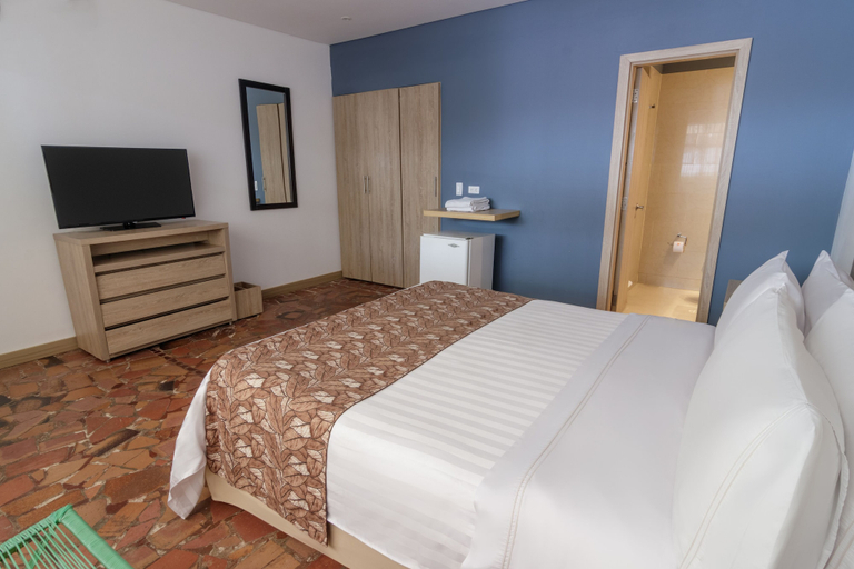 Bedroom 4, GHL Hotel Club El Puente, Ricaurte