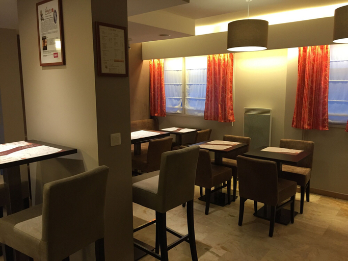 Food & Drinks 4, Atalante Hotel, Haute-Savoie