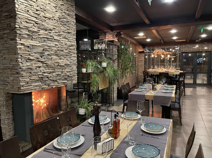 Food & Drinks 5, Local Stay Hotel, BW Signature Collection, Razlog