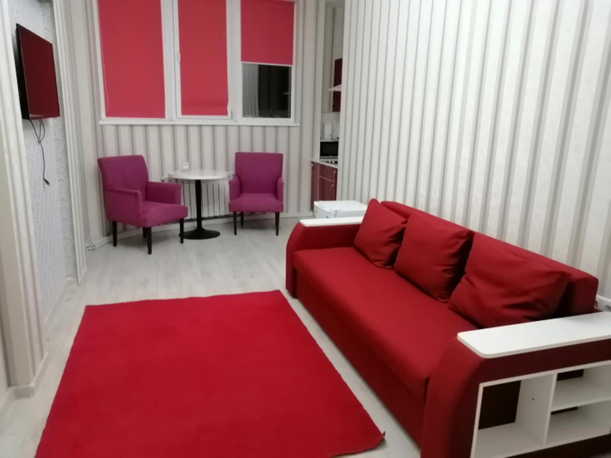 Others 3, Apart Hotel Триумф Астаны 22 этаж, Секция 2, Astana City
