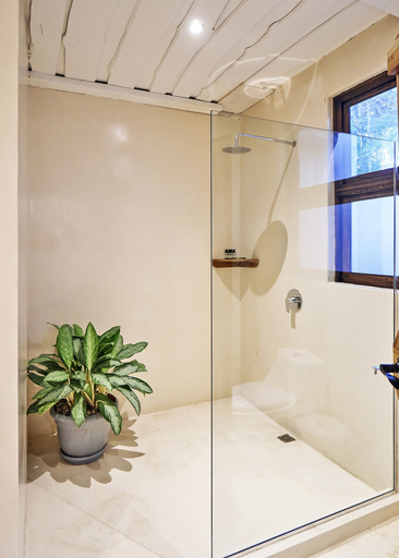 Bathroom 4, Paradise Beach Lodge, Puntarenas