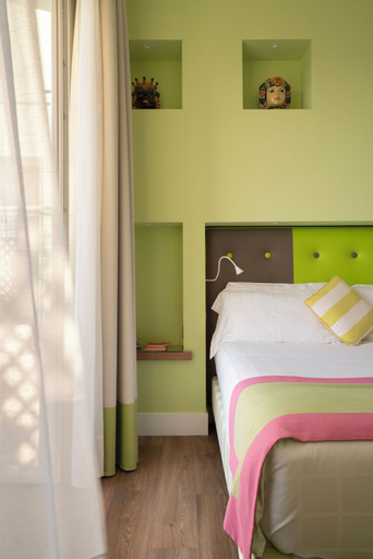 Bedroom 2, Relais Palazzo del Barone, Napoli