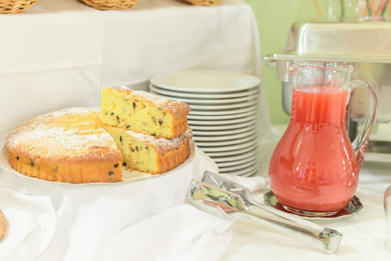 Food & Drinks 5, Hotel San Pietro, Perugia