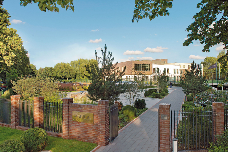 Exterior & Views 2, Aspria Hamburg Uhlenhorst – Sport & Spa, Hamburg