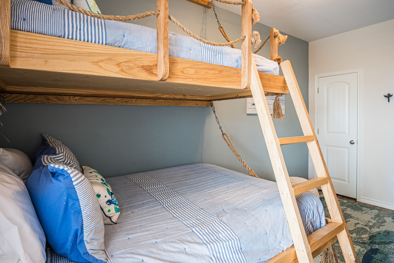 Bedroom 3, Waikiki Beach, Nueces