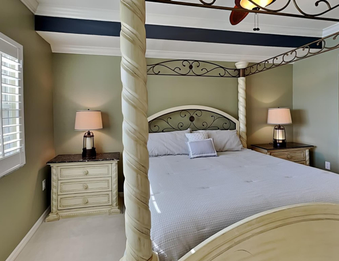 Bedroom 4, Bella Lago 322, Lee