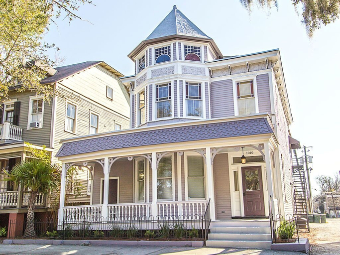 Exterior & Views 2, Park View B by Tybee Vacation Rentals, Chatham