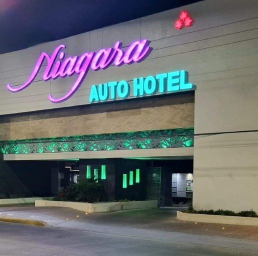 Exterior & Views, Hotel Niagara carretera Dgo-Mazatlan, Durango