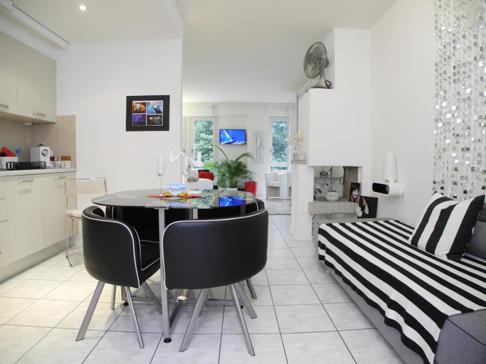 Facilities 5, Apartment Irene - Casa Centro, Locarno