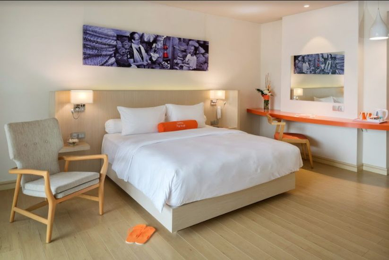 Bedroom 3, HARRIS Resort Barelang Batam, Batam