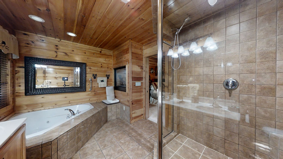 Bathroom 3, Wuzzy's Flophouse, Sevier