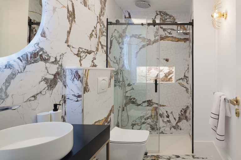 Bathroom 4, Blue Marina Suites Boutique Apartments, Las Palmas