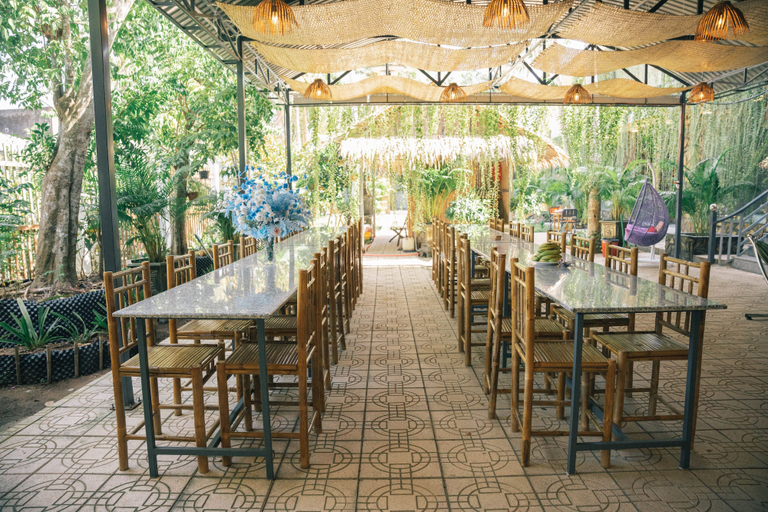 Food & Drinks 5, Homestay Bao Binh, Bến Tre